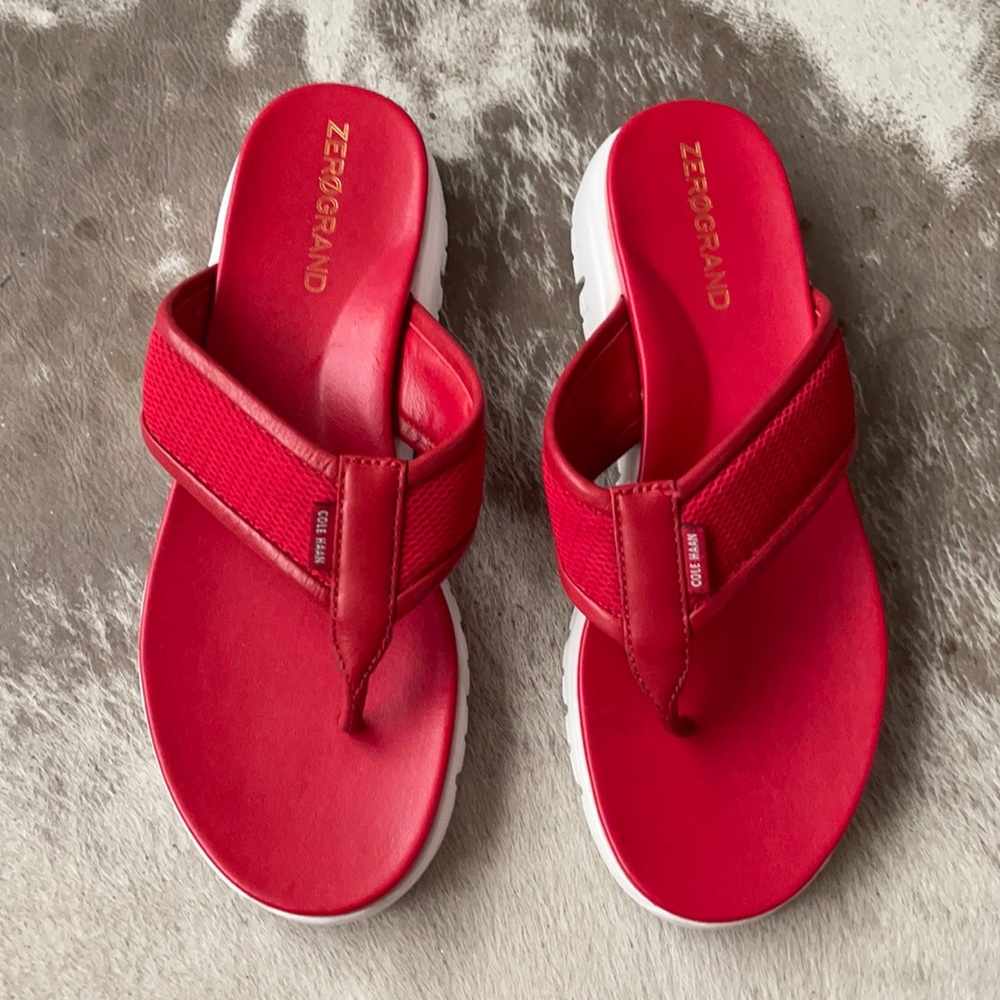 Cole han zero grand sandals